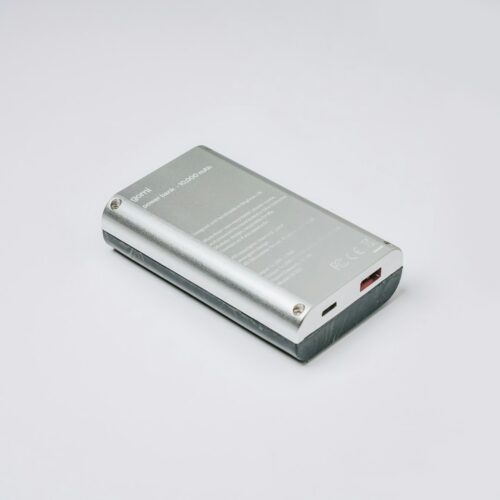 20,000mAh Power Bank