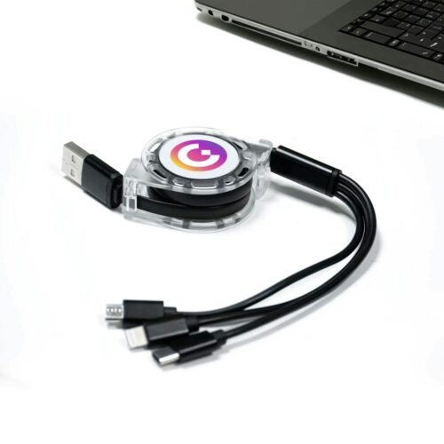 3-in-1 Charging Cable