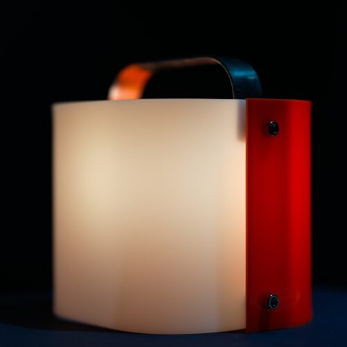 Rechargeable LED Bulb