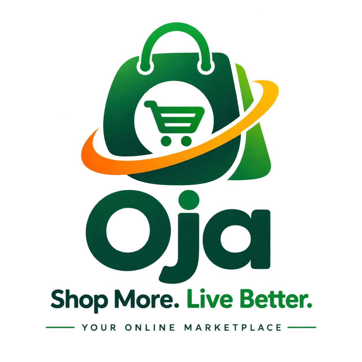 Oja Marketplace logo