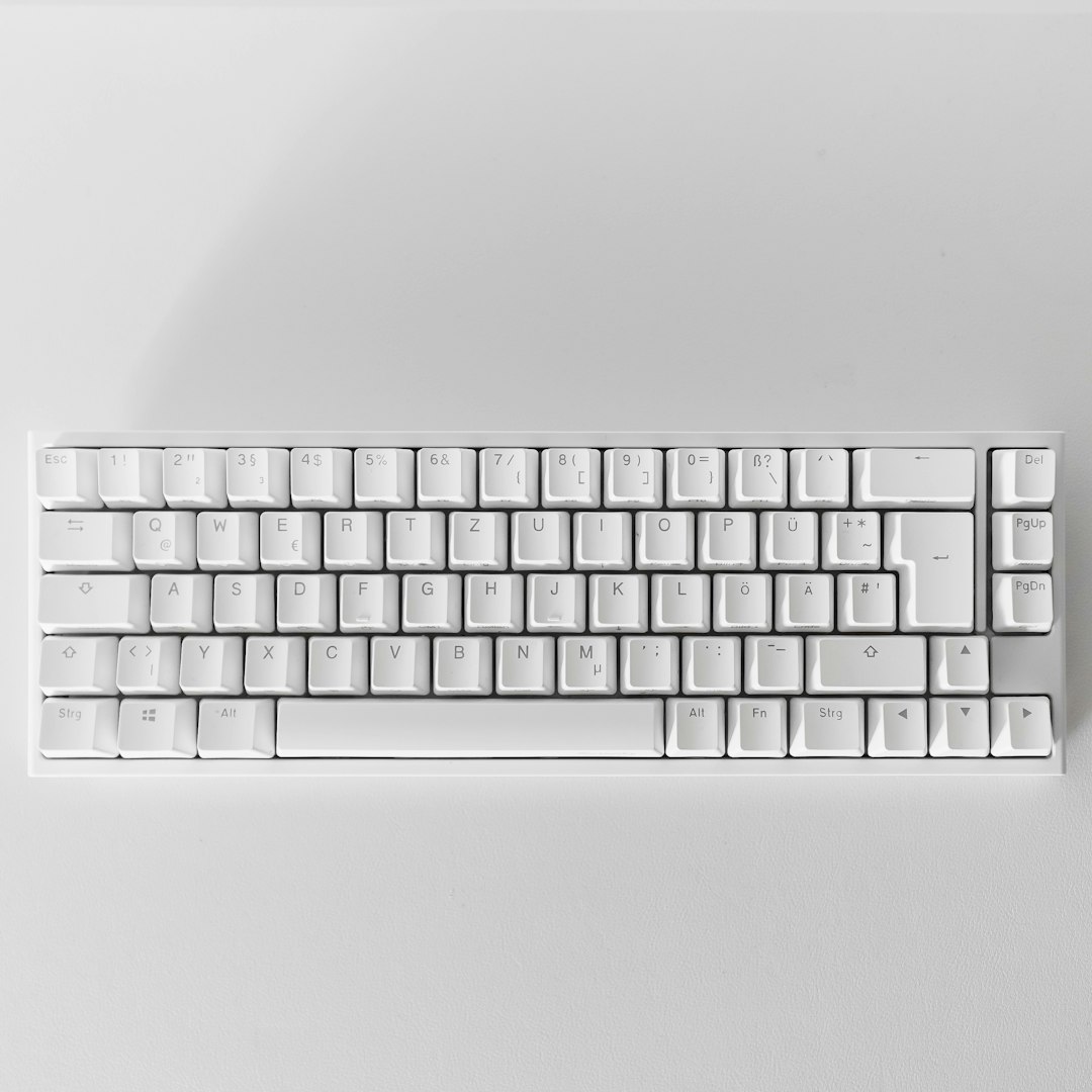 USB keyboard